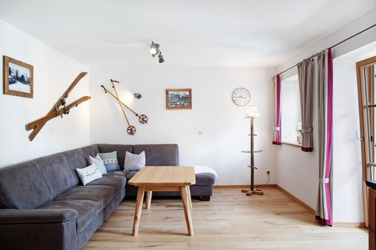 Appartement Dreitorspitz *