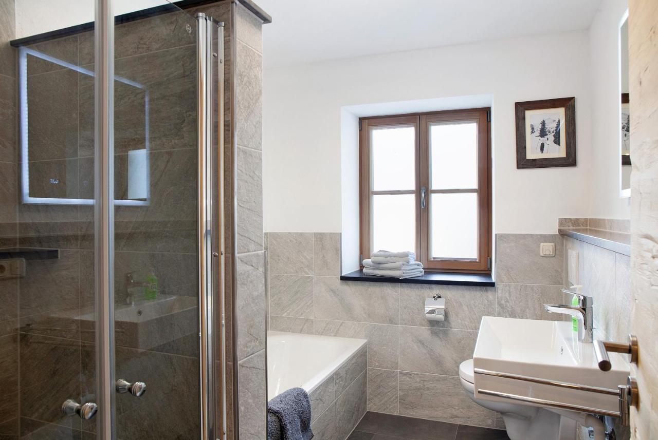 Appartement Dreitorspitz Garmisch-Partenkirchen
