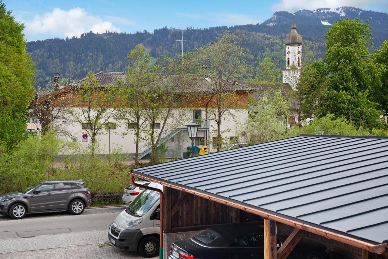 Dreitorspitz Appartement